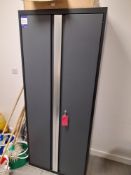 Double door cabinet (Approx. 770 x 1850 x 500), an