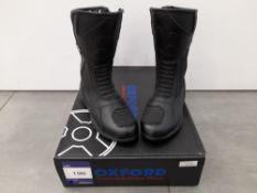 Oxford Cherokee Boots, 4