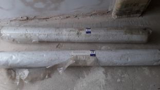 2x rolls of Jutu GPI gas barrier