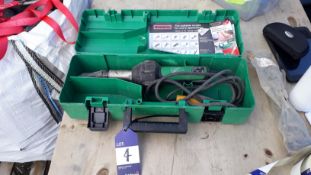 Leister Triac S7 hot air tool, S/N 201135584, 110V