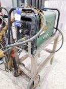 Victor Cutmaster 40 Thermal Dynamics Plasma Cutter and various plasma cutting components