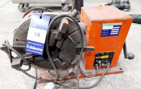 Gullco GP150 68kg Positioner Serial Number 1935