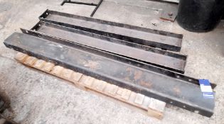 Four Lengths Steel Channel 1.5m