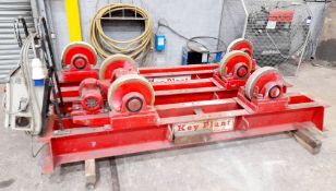 Key Plant Set of Three Rotators (1 Drive & 2 Idle) 2m x 7.5T