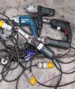 Five Power Tools 110v