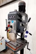 Ajax AJ30 Pillar Drill Serial Number 41441 (2017)