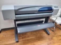 HP Designjet Wide Format Printer