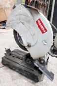 Metabo Cut Off Saw 110v