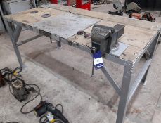 Engineers Bench Vice