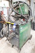 Migatronic KME 550 Mig Welder & Wire Feed