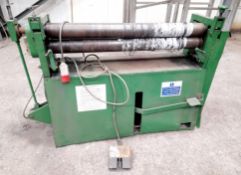 Pyramid Rollers 1.25m