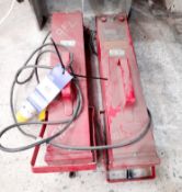 Two Welding Rod Quivers