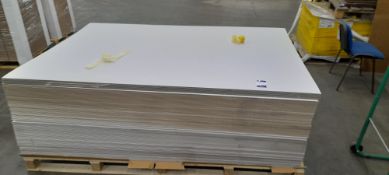 Six Pallets of Various Corrugated Cardboard Packaging.