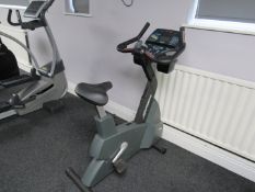 Life Fitness 9500HR cycle