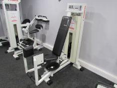 Panatta Sport Fit 2000 Abductor machine