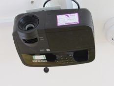 Infocus digital projector