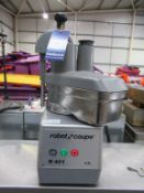 Robot Coupe R401 4.5litre Food Processor.