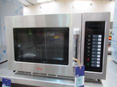 Valera Commercial Microwave.