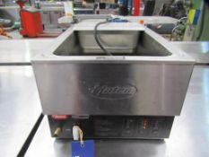 Hatco Heatmax Electric Countertop Food Warmer.