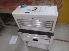 Mobile tool chest and contents