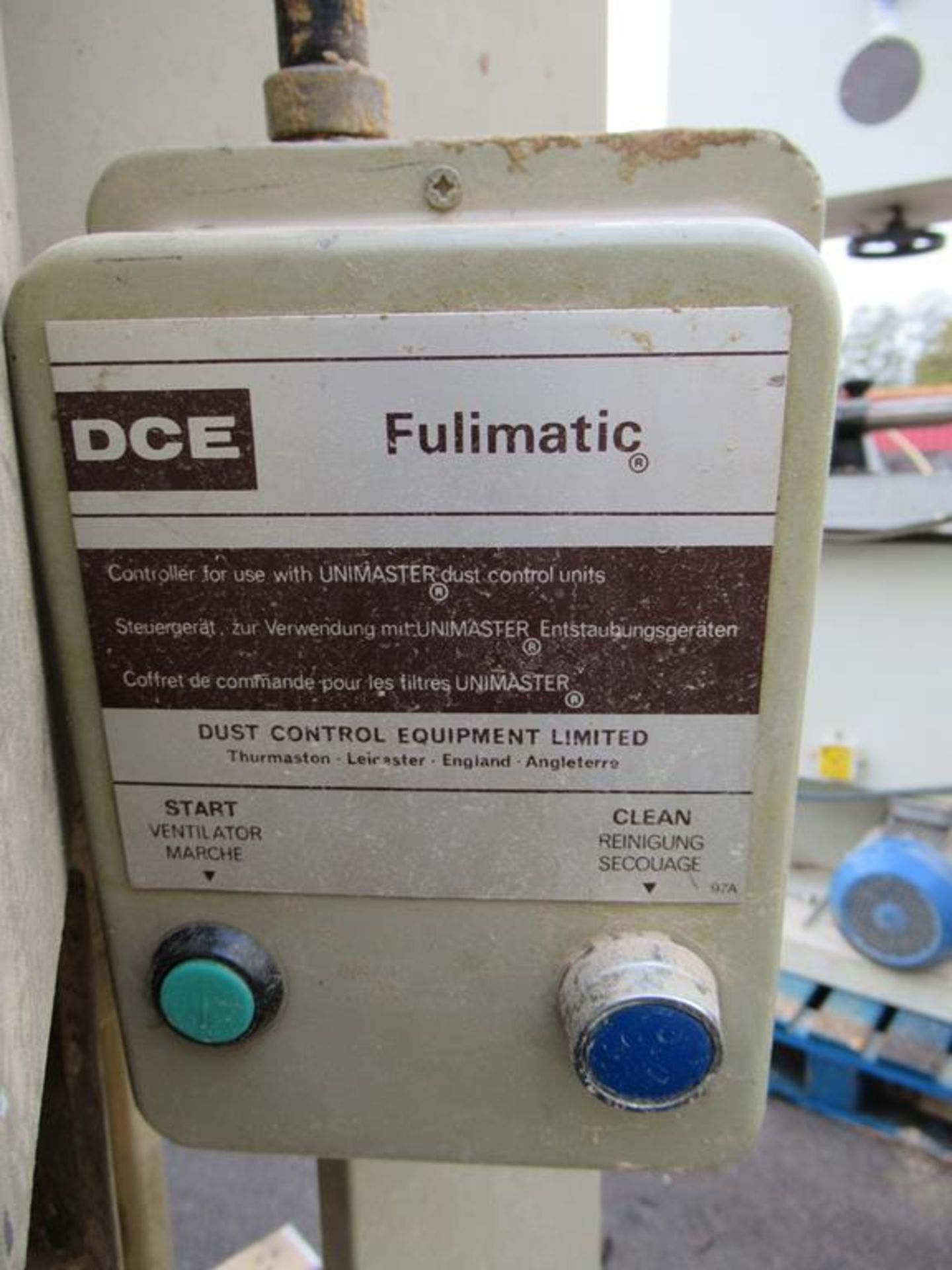 A DCE Uni-Master Dust Unit - Image 5 of 6