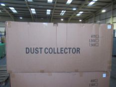 4kw Dust Collector. (boxed) - 3phase