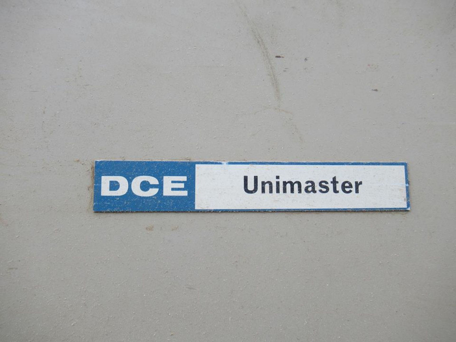 A DCE Uni-Master Dust Unit - Image 6 of 6