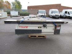 Robland Z320 3200mm Sliding Table Panel Saw.