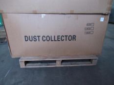 4kw Dust Collector. (boxed) - 3phase