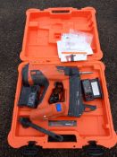 Spit Pulsa 40E Nail Gun and Hilti DX460 Nail Gun (Located Stockport)