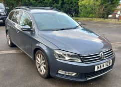 Volkswagen Passat 2.0 TDI Bluemotion Tech Executiv