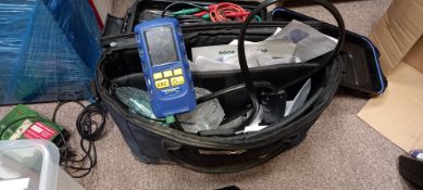 Sprint Pro Flu Gas Analyser (located in Stockport)