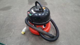 Numatic International 'Henry' 110V Vacuum Cleaner.
