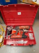 2 x Hilti MD 2000 dispenser, to case