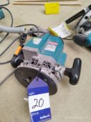 Makita 3612 Plunge Router