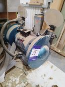 Clarke Metalworker CBG8370L 8” Bench Grinder