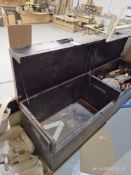 Site Tool Chest 4ft (no key)