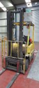 Hyster H200 XMS 2 ton LPF Forklift, s/n D001B05229T (1996), 159,252 Hours