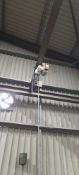 Electric Chain Hoist (Removal by qualified operati