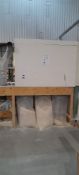 Timber Framed Triple Bag Dust Extractor