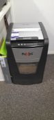 Rexel Automatic Optimum Autofeed+ 150M Paper Shredder