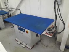 Rotundi Group Steam Press.