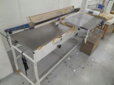 Excel LS840450C Heating Sealing Machine. (2013).