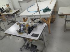 Yamato YA6020A-Y5DF Overlocker.