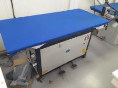 Pantex 220A Steam Press.