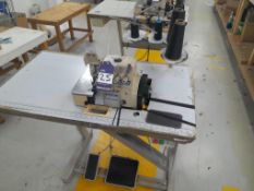 Yamato YA6020H-Y5DF Overlocker.