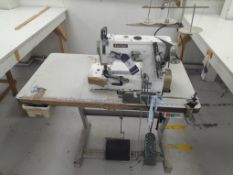 Kansai Special WX-8803F Sewing Machine.