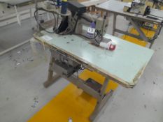 Toyota LS2-AP158-203 Sewing Machine.
