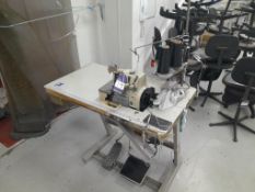 Yamato AZ8020H-Y5DF Overlocker.