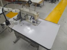 Brother F-40 Exedra DB2-B737-413 Mark ll Sewing Machine.